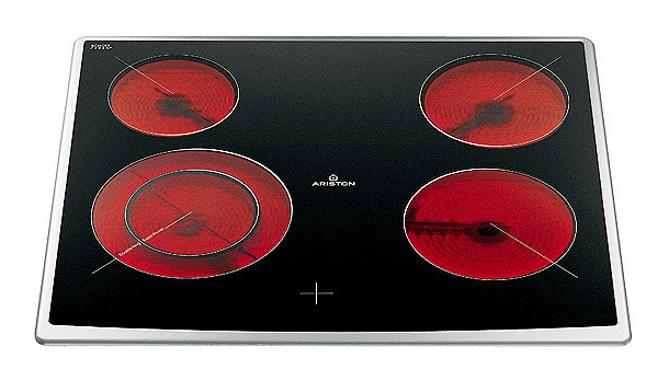 Варочная панель Ariston KBH 6014 D IX/HA