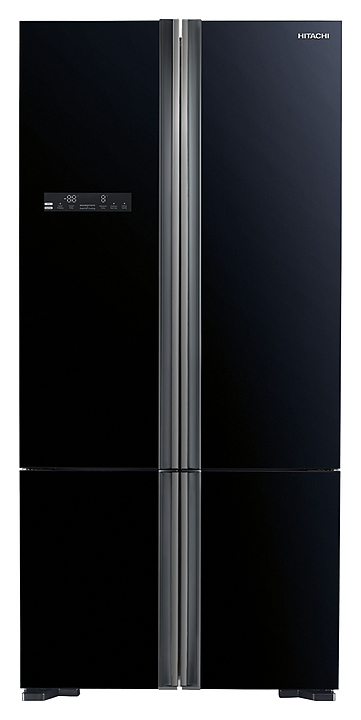 Холодильник Hitachi R-WB 732 PU5 GBK