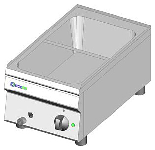 Мармит Tecnoinox BM35E/0