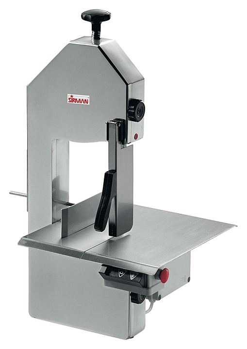 Пила для мяса Sirman SO 1650 F2