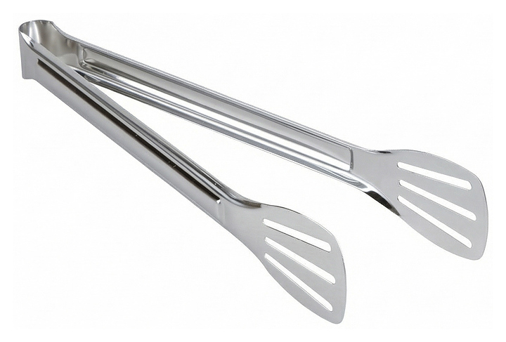 Щипцы Китай RGS-J46016 12” 30,5 см нержавеющая сталь