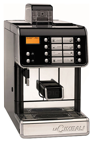 Кофемашина La Cimbali Q10 C&S MilkPS/11 1 кофемолка + 2 емкости