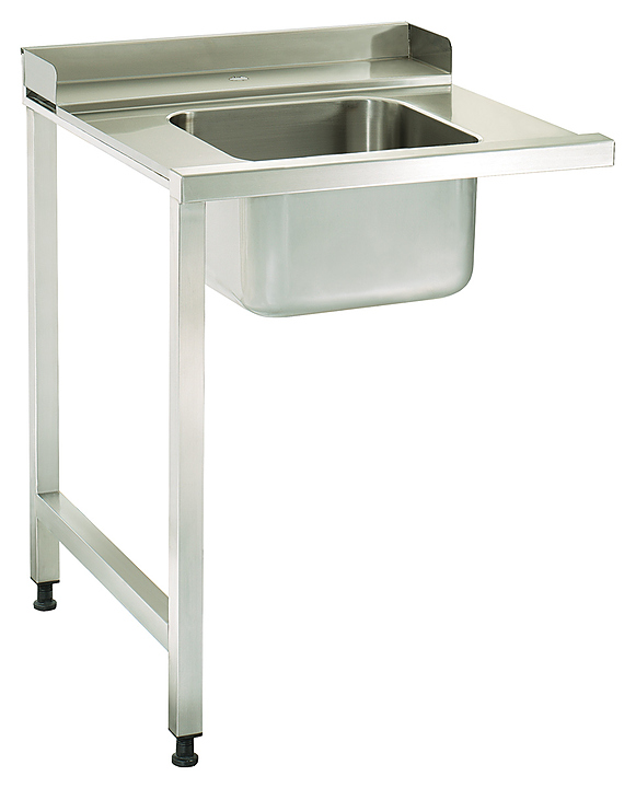 Стол входной для посудомоечной машины OZTI 7711.07075.22