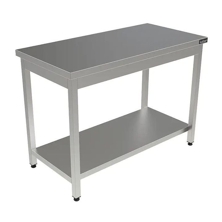 Стол производственный КОБОР СПР-60/60/П