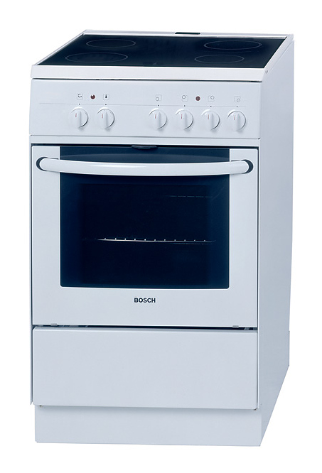 Электрическая плита Bosch HSS 722 KEU