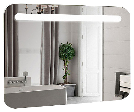 Зеркало Silver Mirrors Веста ФР-00001413 80х55 см