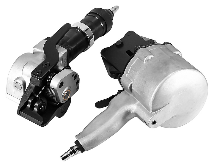 Комплект стреппинг-инструментов ручных пневматических МАГИКОН KZB-25P