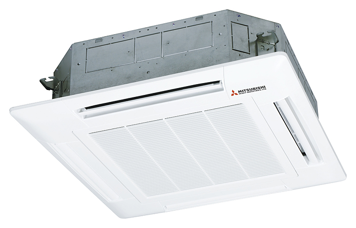 Кассетная сплит-система Mitsubishi Heavy Industries FDT60VF / SRC60ZMX-S