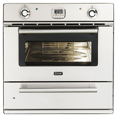Многофункциональный духовой шкаф ILVE 600LZE4-WD