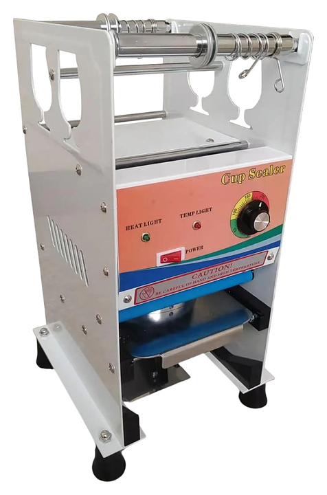 Запайщик стаканов Hualian HL-D1 под стакан Ø 90-95 мм