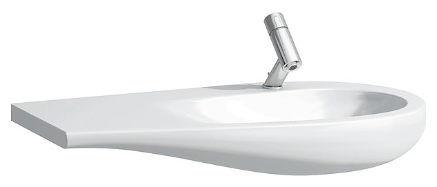 Раковина Laufen IlbagnoAlessi One 8.1497.6.400.104.1