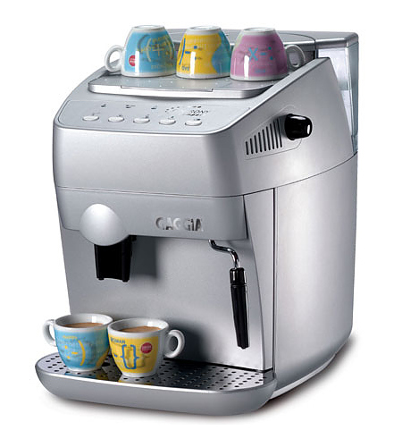 Кофемашина Gaggia Synchrony Compact
