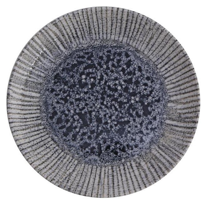 Тарелка мелкая Porland Iris Blue 187627 260 мм без борта