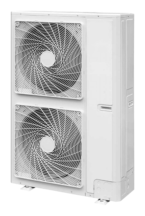 Внешний блок мультизональной системы General Climate GW-G250/3N1A