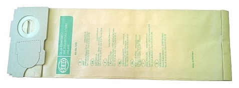 Мешки бумажные Cleanfix 355.001 для BS350, BS360, BS460, 10 шт.