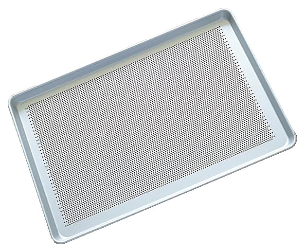 Лист для выпечки Gastromix 600х400х30 мм (перф. алюминий, 1 мм)