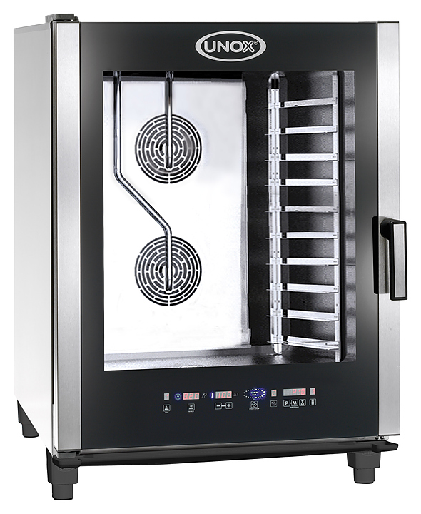 Пароконвектомат UNOX XVC 705 E