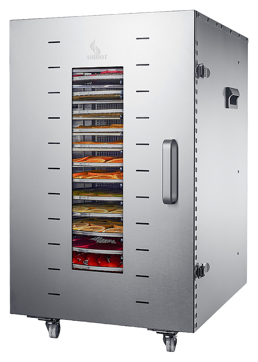Сушилка для овощей и фруктов Airhot FD-16R ротационная (с уценкой)