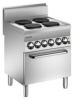 Плита электрическая MARENO C6FES7EP