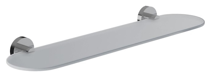 Полка стеклянная IDDIS Sena SENSSG0i44