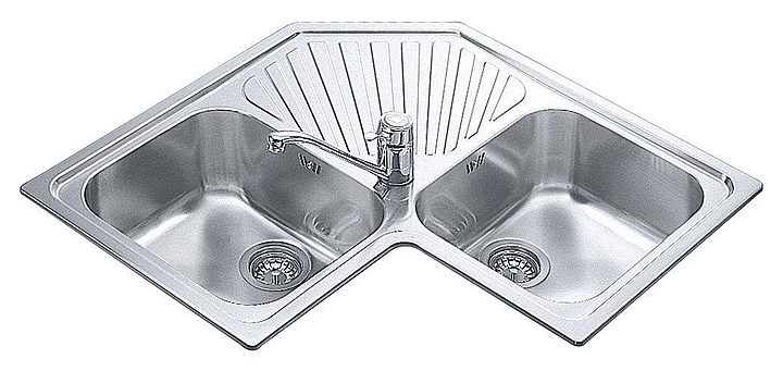 Кухонная мойка SMEG SP2A