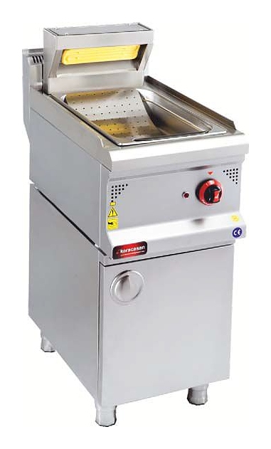 Подогреватель для картофеля фри Karacasan KRCS-DPDE 470