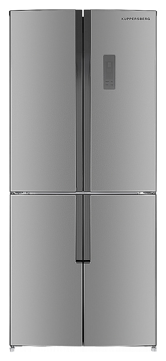 Холодильник Kuppersberg NFML 181 X нерж. сталь