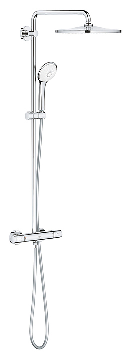 Душевая система с термостатом Grohe Euphoria SYSTEM 310 26075001