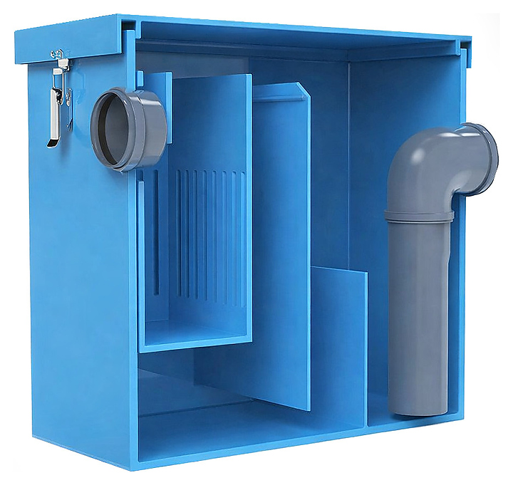 Жироуловитель Экосети Профи ОВ 0,5-40