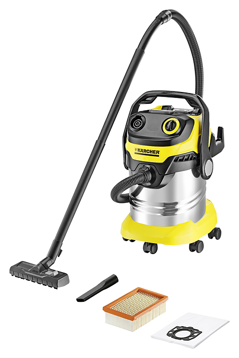 Пылесос хозяйственный Karcher WD 5 PREMIUM