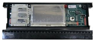 Плата электронная с экраном Nuova Simonelli для Aurelia II 98160000000440