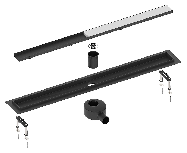 Лоток душевой TIMO Drain System 800 DS230208/03