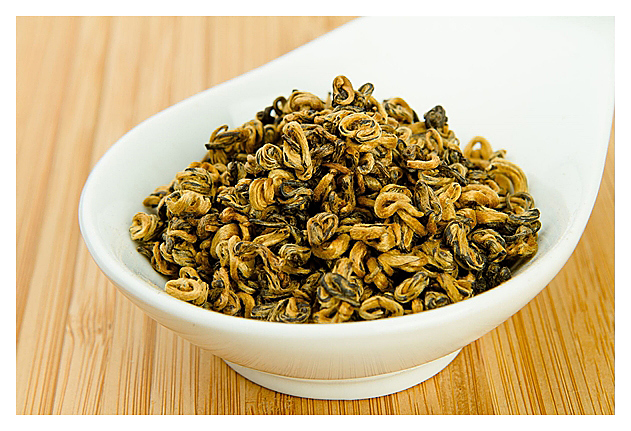 Красный чай Хун Би Ло (Красная спираль ПРЕМИУМ)