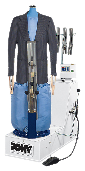 Пароманекен универсальный PONY MGP