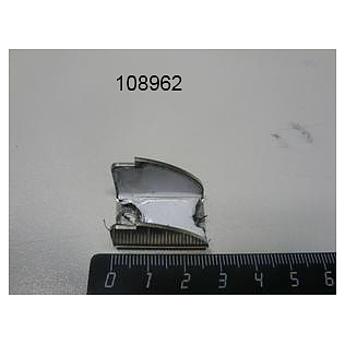 Желобок Nuova Simonelli 15030049 для кофемолки Mythos