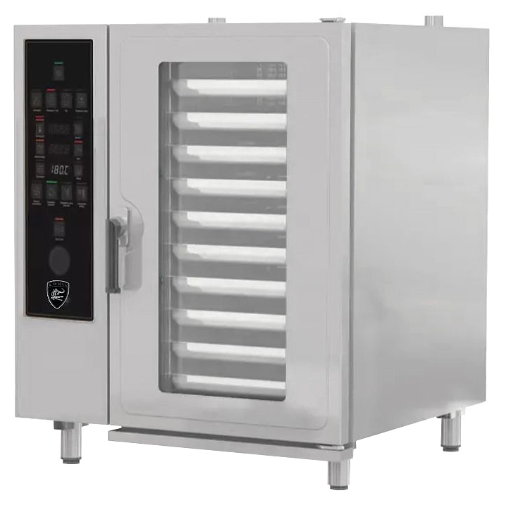 Пароконвектомат KAYMAN FLASHTASTE BASE ПКЭ-10Б-БА