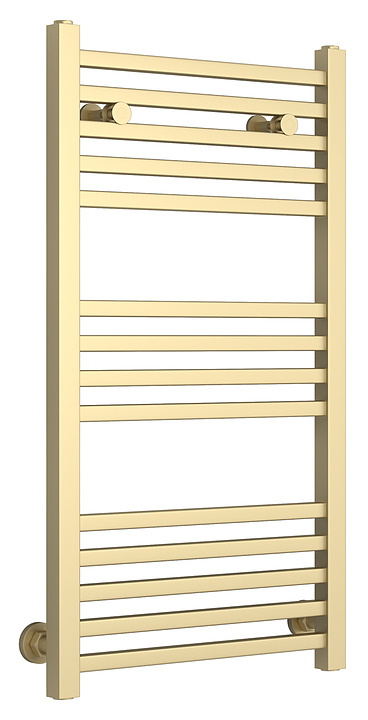 Полотенцесушитель водяной Сунержа Модус 80x40 см матовая шампань