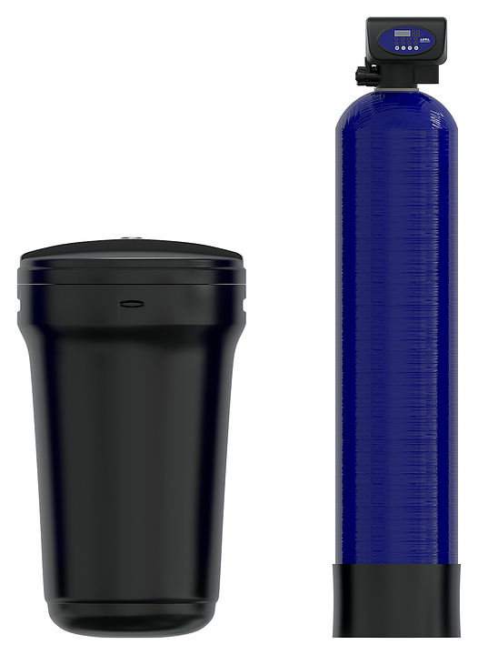 Система умягчения SiberianAqua 1044 F63P3 (без загрузки)