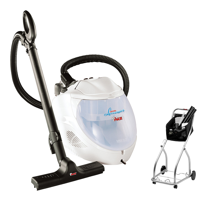 Паропылесос Polti Vaporetto Lecoaspira Friendly + Caddy