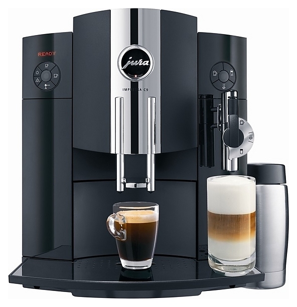 Кофемашина Jura Impressa C9 One Touch