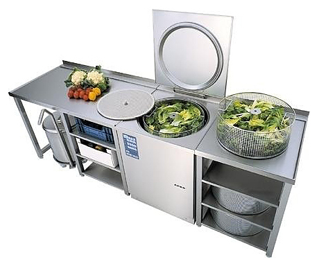 Машина для мытья овощей Meiko GK-60