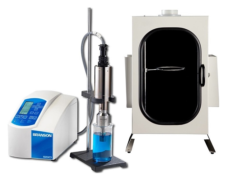 Гомогенизатор ультразвуковой PolyScience Sonicprep