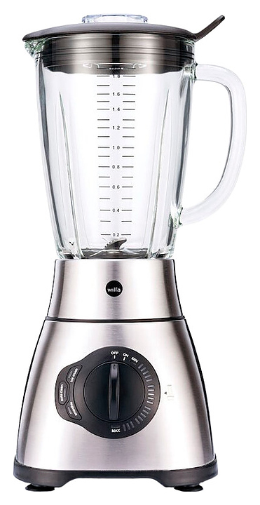 Блендер Wilfa BLSP-1200S нерж. сталь