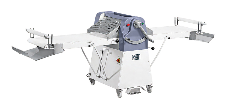 Тестораскаточная машина WLBake DSF 600-1300 NA
