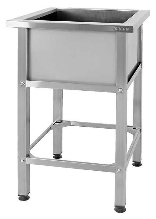 Ванна моечная Mecon Norma Inox ВМСн-700 ножка профильная