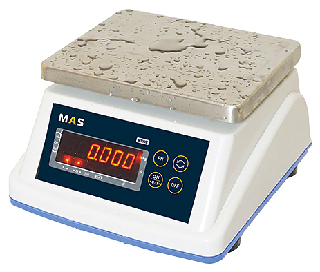 Весы порционные MAS MASter MSWE-15