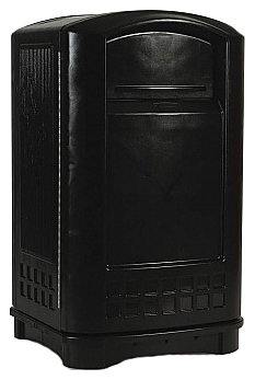 Контейнер для мусора Rubbermaid FG396458BLA