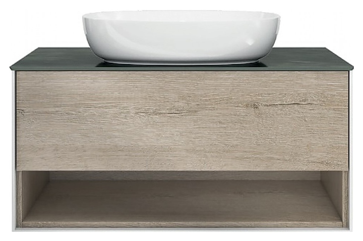 Тумба под раковину Kerama Marazzi Plaza PL.M.100.1\OAK.O