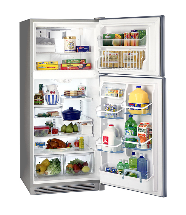 Холодильник Frigidaire GLTP23V9MS