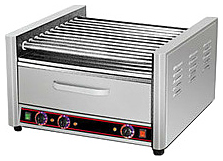 Гриль роликовый Enigma IHD-09